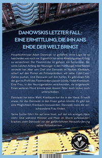 Zusatzmaterial 9783499012402 U4 von Danowski: Sturmkehre von Till Raether