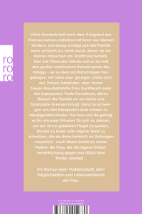 Zusatzmaterial 9783499014680 U4 von Tagebuch einer Mutter von Liesbet Dill