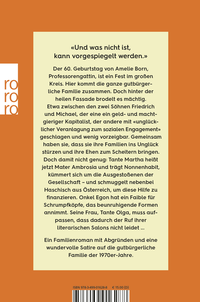 Zusatzmaterial 9783499016288 U4 von Das gläserne Paradies von Angelika Mechtel
