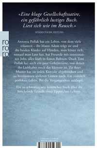 Zusatzmaterial 9783499259302 U4 von Besser von Doris Knecht
