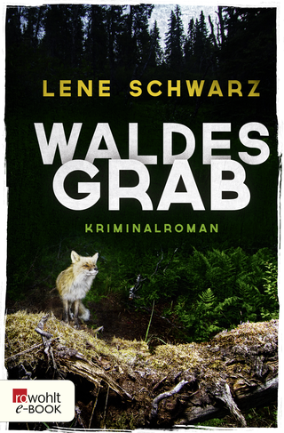 Buchcover von Waldesgrab