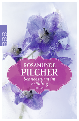 Buchcover von Schneesturm im Frühling von Rosamunde Pilcher