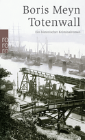 Buchcover von Totenwall von Boris Meyn