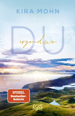 Buchcover von Du irgendwo von Kira Mohn