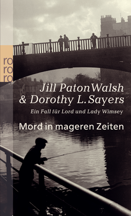 Buchcover von Mord in mageren Zeiten:   von Jill Paton Walsh, Dorothy L. Sayers