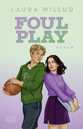 Buchcover von Foul Play von Laura Willud