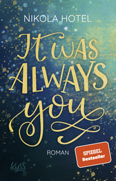 Buchcover von It was always you von Nikola Hotel