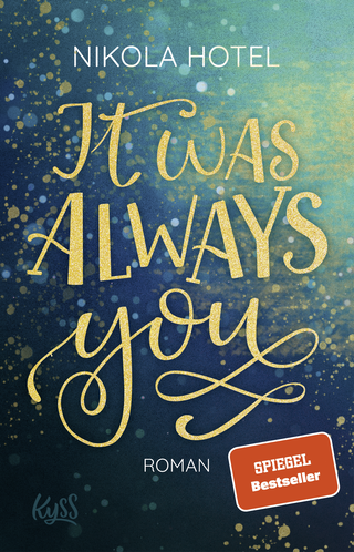 Buchcover von It was always you