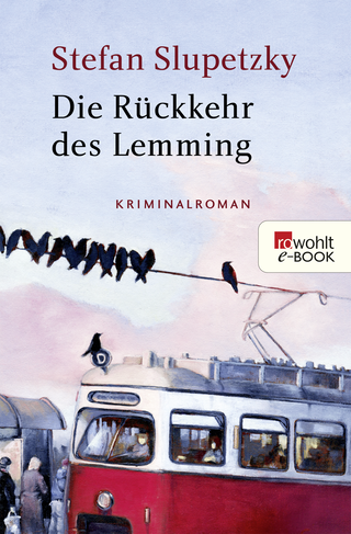 Buchcover von Die Rückkehr des Lemming