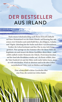 Zusatzmaterial 9783463000572 U4 von Wellengang von Anne Griffin