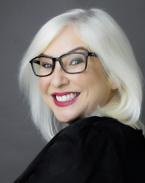 Portrait von Anna McPartlin