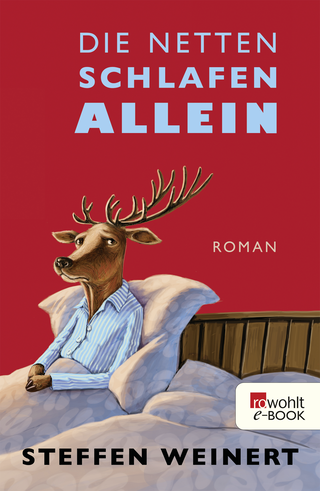 Buchcover von Die Netten schlafen allein