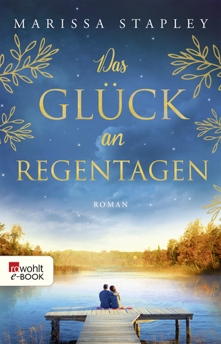 Buchcover von Das Glück an Regentagen