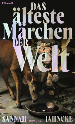 Buchcover von Das älteste Märchen der Welt von Sannah Jahncke