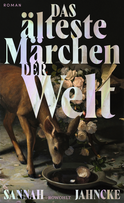 Buchcover von Das älteste Märchen der Welt von Sannah Jahncke