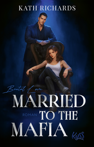 Buchcover von Married to the Mafia − Brutal Love