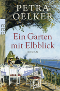 Buchcover von Ein Garten mit Elbblick von Petra Oelker