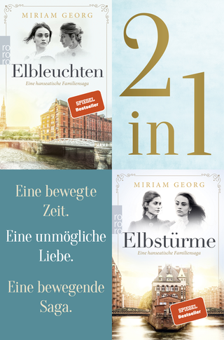 Buchcover von Eine hanseatische Familiensaga: 2in1 Bundle