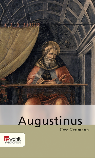 Buchcover von Augustinus