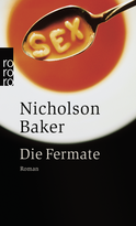 Buchcover von Die Fermate von Nicholson Baker