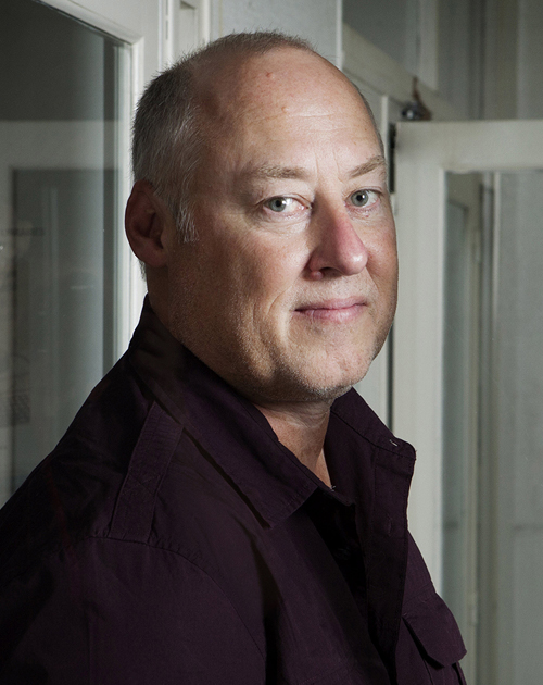 Portrait von Stewart O’Nan