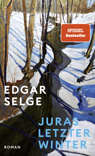 Buchcover von Juras letzter Winter