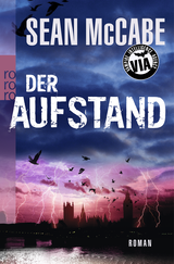 Buchcover von Der Aufstand: Vampire Intelligence Agency von Sean McCabe