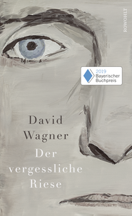 Buchcover von Der vergessliche Riese von David Wagner
