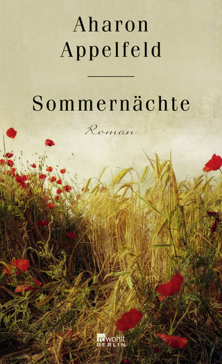 Buchcover von Sommernächte