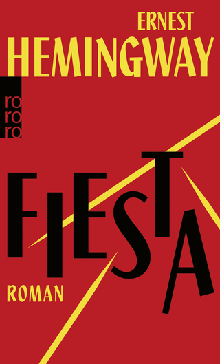 Buchcover von Fiesta
