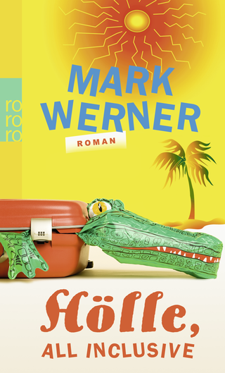 Buchcover von Hölle, all inclusive