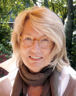 Portrait von Gisela Graichen