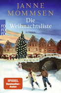 Buchcover von Die Weihnachtsliste von Janne Mommsen