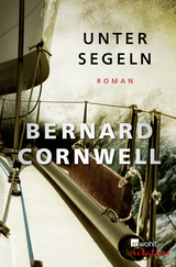 Buchcover von Unter Segeln von Bernard Cornwell