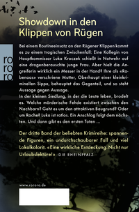 Zusatzmaterial 9783499272721 U4 von Rabenaas von Klara Holm