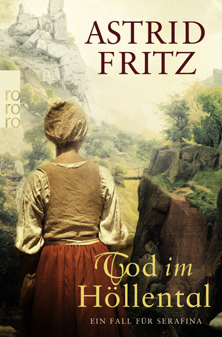 Buchcover von Tod im Höllental
