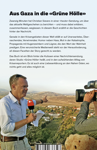 Zusatzmaterial 9783499633348 U4 von Grauzonen: Geschichten aus der Welt hinter den Nachrichten von Christian Sievers