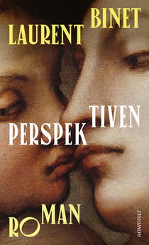Buchcover von Perspektiven  von Laurent Binet