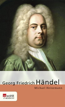 Buchcover von Georg Friedrich Händel