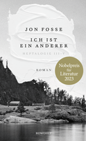 Buchcover von Ich ist ein anderer: Heptalogie III - V von Jon Fosse