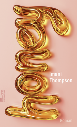 Buchcover von Honey von Imani Thompson