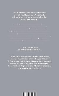 Zusatzmaterial 9783498025359 U4 von Dad von Nora Gantenbrink