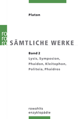 Buchcover von Sämtliche Werke 2 von Platon