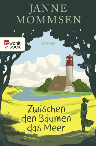 Buchcover von Zwischen den Bäumen das Meer