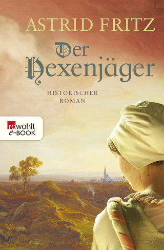 Buchcover von Der Hexenjäger