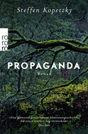 Buchcover von Propaganda von Steffen Kopetzky