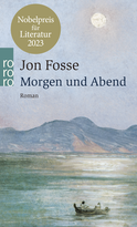 Buchcover von Morgen und Abend von Jon Fosse