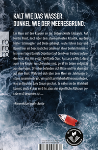 Zusatzmaterial 9783499008238 U4 von Sturmopfer: Ein Boot. Drei Vermisste. Eine fatale Entscheidung von Sam Lloyd
