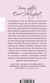 Zusatzmaterial 9783499269271 U4 von Hosianna! von Johanna Alba, Jan Chorin