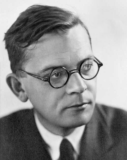 Portrait von Hans Fallada